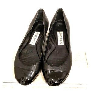 Jimmy Choo flats